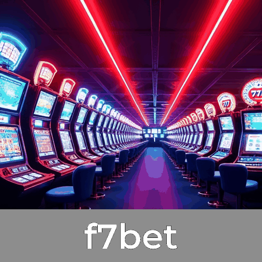 F7bet: A Emoção dos Jogos de Cassino e Oportunidades de Ganhar